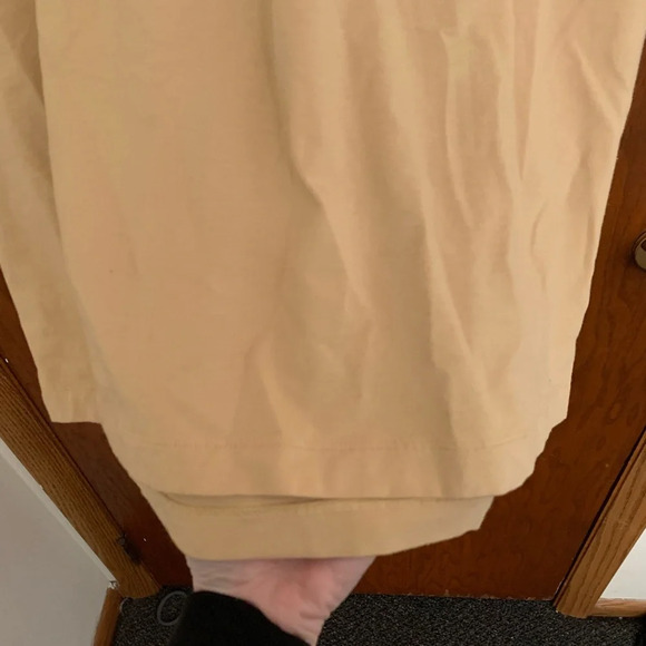 J.Jill Luxe Supima® Pleat-Back Tee - Picture 4 of 9